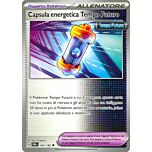 164 / 182 Capsula energetica Tempo Futuro Non Comune normale (IT) -NEAR MINT-