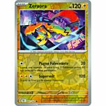 057 / 162 Zeraora Non Comune foil reverse (IT)