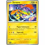 057 / 162 Zeraora Non Comune normale (IT)