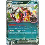 108 / 162 Farigiraf ex Rara Ex foil (IT)