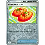 144 / 162 Poffin del Cuore Non Comune foil reverse (IT)