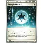 182 / 182 Energia Medica Non Comune normale (IT) -NEAR MINT-