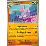 097 / 182 Mienshao Non Comune normale (IT) -NEAR MINT-