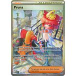 254 / 182 Pruna Rara Segreta foil (IT) -NEAR MINT-