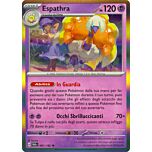 081 / 182 Espathra Rara foil (IT) -NEAR MINT-