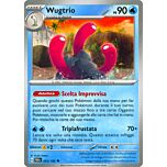 053 / 182 Wugtrio Non Comune normale (IT) -NEAR MINT-