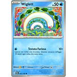 051 / 182 Wiglett Comune normale (IT) -NEAR MINT-