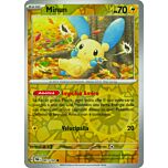 061 / 182 Minun Comune foil reverse (IT) -NEAR MINT-