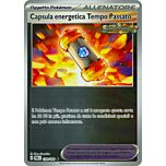 159 / 182 Capsula energetica Tempo Passato Non Comune foil reverse (IT) -NEAR MINT-