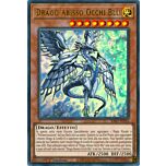 RA01-IT016 Drago Abisso Occhi Blu Ultra Rara 1a Edizione (IT) -NEAR MINT-