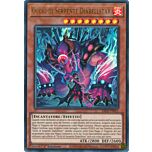 LEDE-IT011 Occhi di Serpente Diabellstar Ultra Rara 1a Edizione (IT) -NEAR MINT-