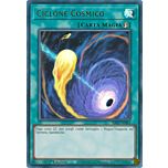 RA02-IT061 Ciclone Cosmico Ultra Rara 1a Edizione (IT) -NEAR MINT-