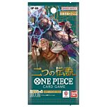 OP-08 Two Legends busta 6 carte (JP)