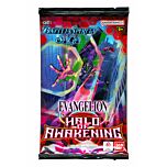 CB01 Evangelion Halo of Awakening busta 12 carte (EN)
