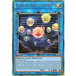 RA02-IT039 Sigillo Ieratico delle Sfere Celesti Rara Ultimate 1a Edizione (IT) -NEAR MINT-