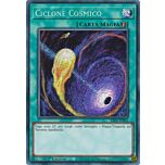 RA02-IT061 Ciclone Cosmico Rara Segreta 1a Edizione (IT) -NEAR MINT-