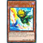 BLTR-IT058 Genex Alleato Uomo Uccello (Versione Alternativa) Ultra Rara 1a Edizione (IT) -NEAR MINT-