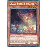 BLTR-IT002 Drago Stella Brillante Rara Segreta 1a Edizione (IT) -NEAR MINT-