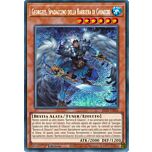 BLTR-IT006 Georgius, Spadaccino della Barriera di Ghiaccio Rara Segreta 1a Edizione (IT) -NEAR MINT-