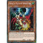 RA02-IT006 Droll & Uccello Serratura (Versione A) Platinum Segreta 1a Edizione (IT) -NEAR MINT-