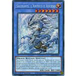 RA02-IT019 Sauravis, l'Antico e Asceso Rara Segreta 1a Edizione (IT) -NEAR MINT-