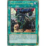 RA02-IT065 Dispiegamento Fusione Rara Segreta Quarto di Secolo 1a Edizione (IT) -NEAR MINT-