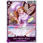 OP08-067 Charlotte Pudding rare foil (JP) -NEAR MINT-