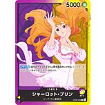 OP08-058 Charlotte Pudding leader normal (JP) -NEAR MINT-