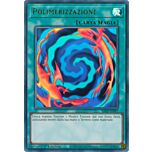 RA02-IT047 Polimerizzazione Ultra Rara 1a Edizione (IT) -NEAR MINT-
