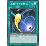 RA02-IT061 Ciclone Cosmico Super Rara 1a Edizione (IT) -NEAR MINT-