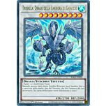 RA02-IT026 Trishula, Drago della Barriera di Ghiaccio Ultra Rara 1a Edizione (IT) -NEAR MINT-