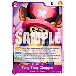 OP07-066 Tony Tony Chopper rare foil (EN) -NEAR MINT-