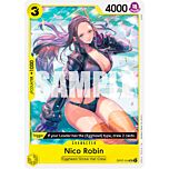 OP07-104 Nico Robin uncommon normal (EN) -NEAR MINT-
