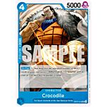 OP07-040 Crocodile uncommon normal (EN) -NEAR MINT-