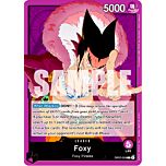OP07-059 Foxy leader normal (EN) -NEAR MINT-