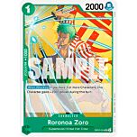 OP07-034 Roronoa Zoro uncommon normal (EN) -NEAR MINT-