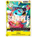 OP07-102 Jinbe common normal (EN) -NEAR MINT-