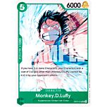 OP07-033 Monkey D. Luffy uncommon normal (EN) -NEAR MINT-