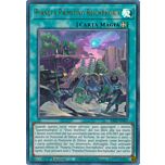 RA02-IT067 Pianeta Primitivo Reichphobia Ultra Rara 1a Edizione (IT) -NEAR MINT-