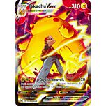 TG17 / TG30 Pikachu VMAX Rara Segreta foil (IT) -NEAR MINT-