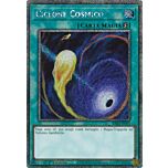 RA02-IT061 Ciclone Cosmico Platinum Segreta 1a Edizione (IT) -NEAR MINT-
