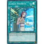 RA02-IT058 Lancia Proibita Super Rara 1a Edizione (IT) -NEAR MINT-