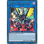 RA02-IT043 Drago Callibrofine Ultra Rara 1a Edizione (IT) -NEAR MINT-