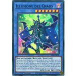 RA02-IT020 Illusione del Chaos Super Rara 1a Edizione (IT) -NEAR MINT-