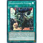 RA02-IT065 Dispiegamento Fusione Super Rara 1a Edizione (IT) -NEAR MINT-