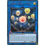 RA02-IT039 Sigillo Ieratico delle Sfere Celesti Ultra Rara 1a Edizione (IT) -NEAR MINT-