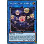 RA02-IT039 Sigillo Ieratico delle Sfere Celesti Rara Segreta 1a Edizione (IT) -NEAR MINT-