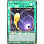 RA02-IT061 Ciclone Cosmico Rara Ultimate 1a Edizione (IT) -NEAR MINT-