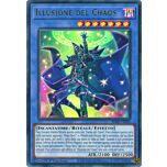 RA02-IT020 Illusione del Chaos Ultra Rara 1a Edizione (IT) -NEAR MINT-