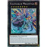RA02-IT038 Esosorelle Magnifica Platinum Segreta 1a Edizione (IT) -NEAR MINT-